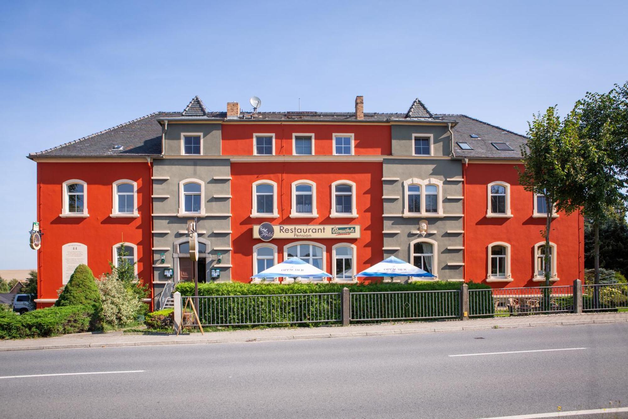 Jaegerhof Putzkau Exterior foto