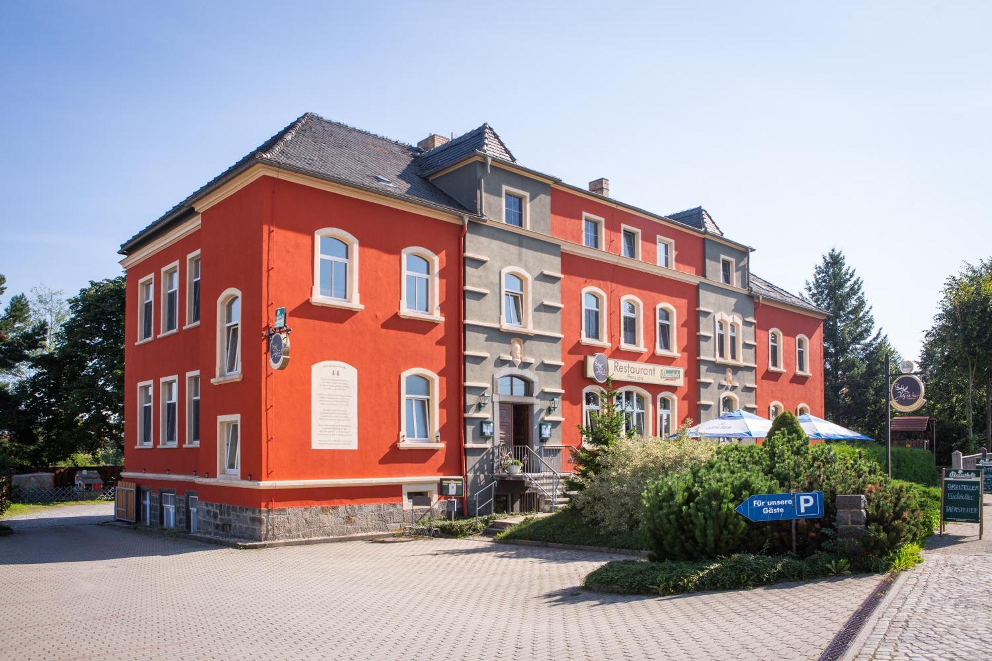 Jaegerhof Putzkau Exterior foto